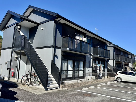 建物外観　建物外観