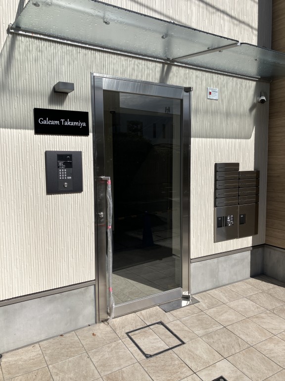 エントランス　ガレア高宮