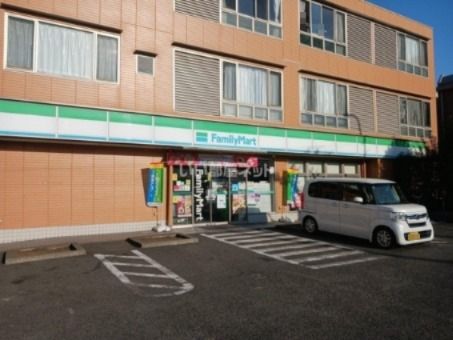 コンビニ　ファミリーマート東玉川２丁目店（コンビニ）まで2073m