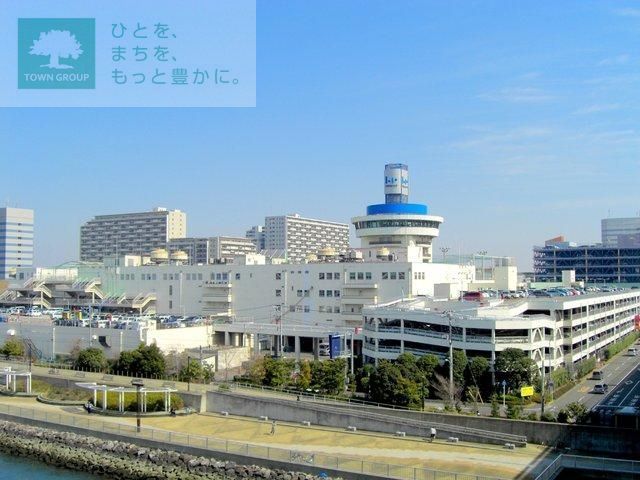ショッピングセンター　ららぽーと東京ベイ（ショッピングセンター）まで1900m