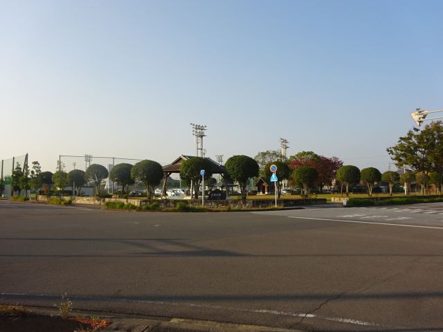 公園　五城公園（公園）まで300m