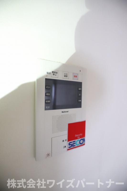 セキュリティ　※別部屋参考資料の為、現状を優先します。