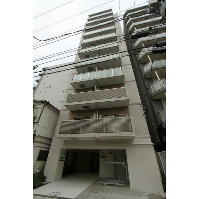 建物外観　アイル日暮里弐番館・東京山手　荒川区東日暮里5