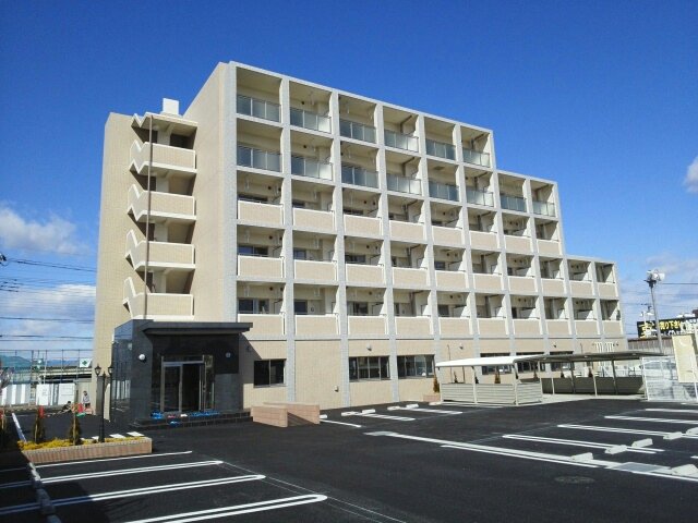 建物外観　実際のご見学いかがでしょうか？お気軽にお問い合わせください！