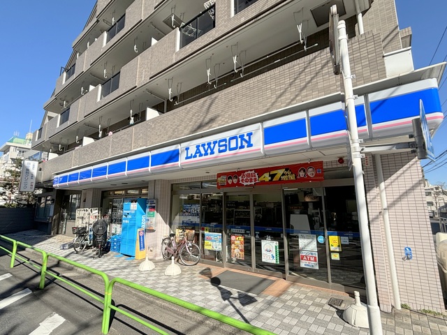 コンビニ　ローソン（コンビニ）まで410m