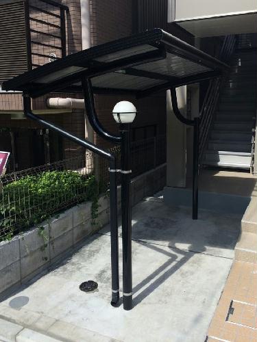 その他　駐輪場