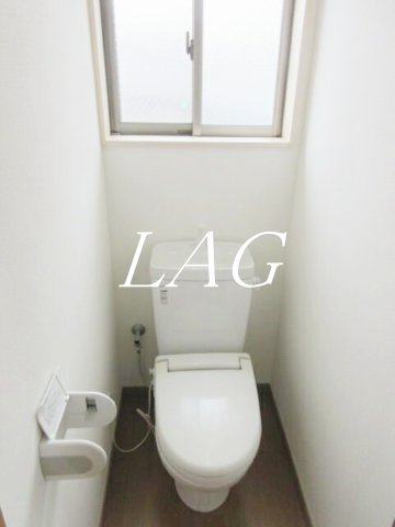 グランメールIIIのトイレ写真