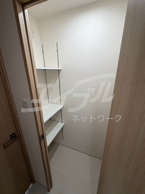 N-WESTの内装写真