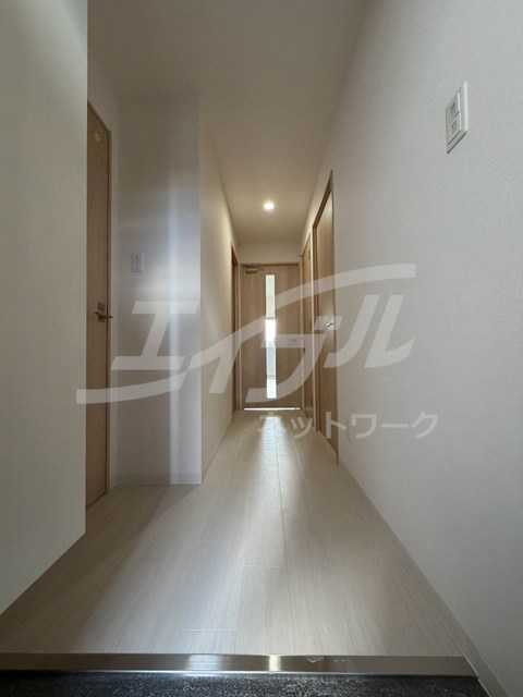 N-WESTの玄関写真