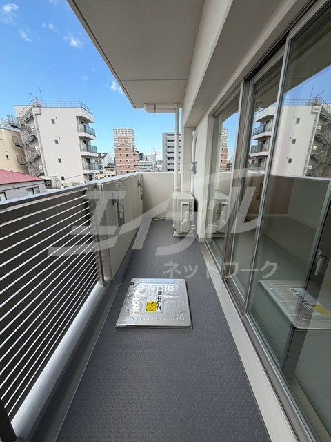 N-WESTの内装写真