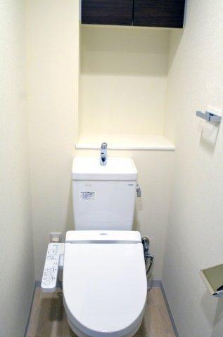 トイレ　トイレ※別部屋参考写真