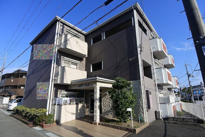 建物外観　リバティーヒルズ