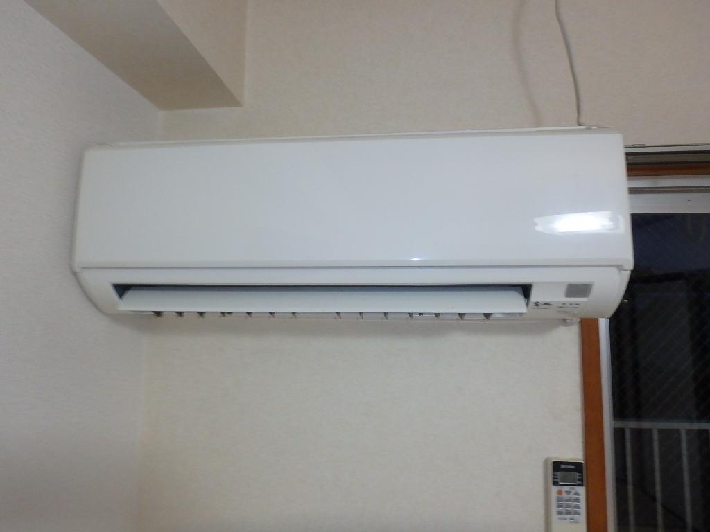 その他設備　エアコン