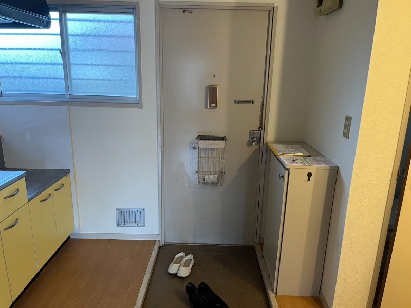 玄関　※別室写真