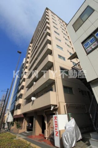 建物外観　外はこのようになっています