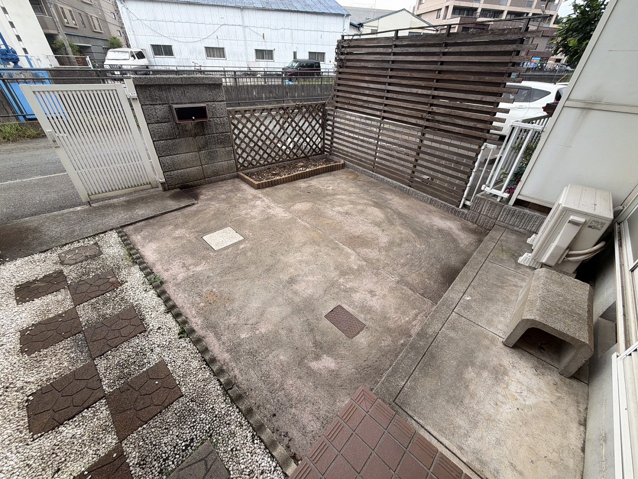 庭
