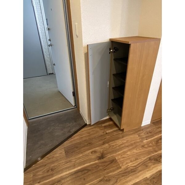 Studio Nの玄関写真