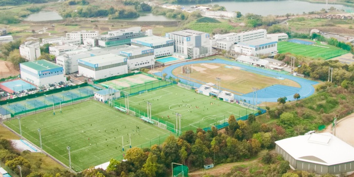 大学・短大　大阪体育大学（大学・短大）まで1200m