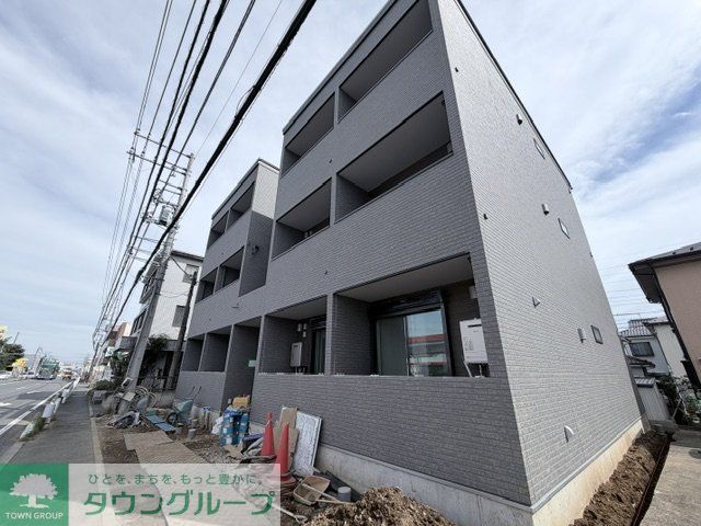 西武新宿線 南大塚駅 徒歩5分 3階建 築1年の内装写真