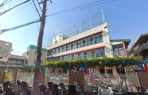 幼稚園・保育園　服部幼稚園（幼稚園・保育園）まで480m