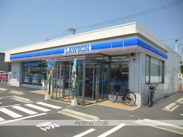 コンビニ　ローソン出雲渡橋店（コンビニ）まで404m