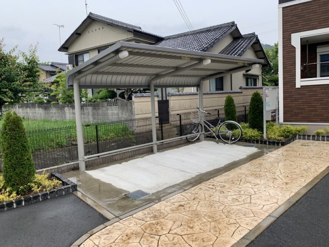 庭