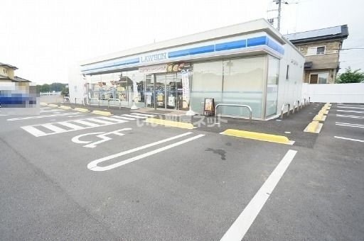 コンビニ　ローソン 真岡亀山二丁目店（コンビニ）まで1368m