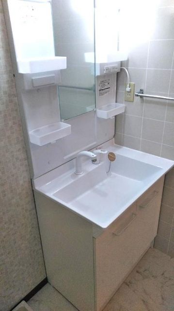 洗面設備