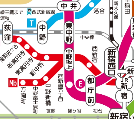 その他　☆路線図☆