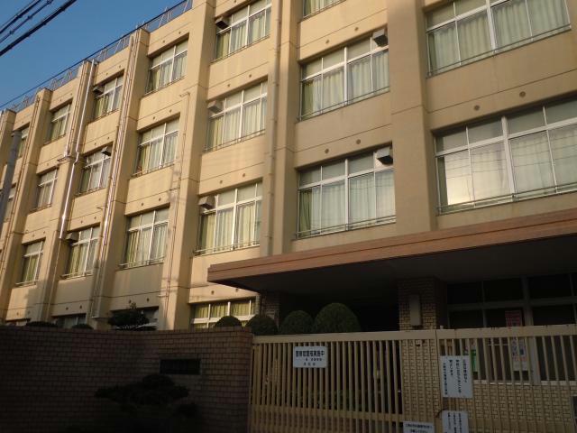 小学校　大阪市立海老江西小学校（小学校）まで376m