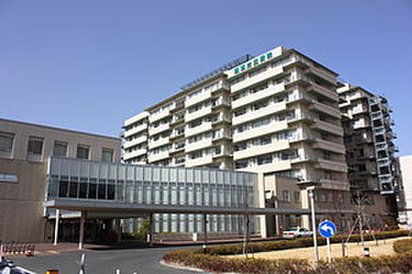 病院　関東労災病院（病院）まで400m