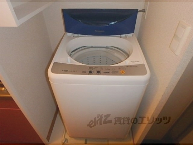 その他部屋・スペース　洗濯機置場