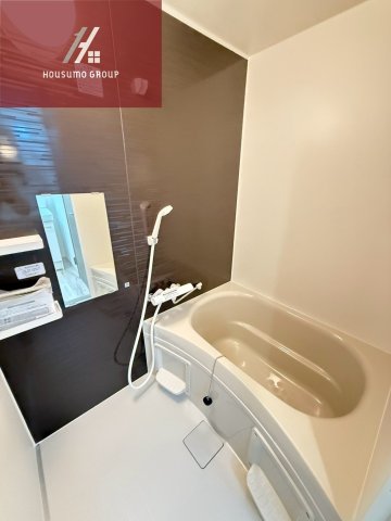 新栄プロパティー東大阪Iの風呂写真