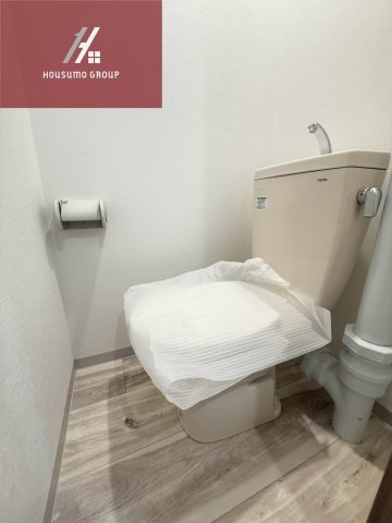 新栄プロパティー東大阪Iのトイレ写真