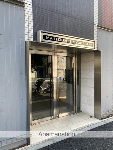 東京メトロ丸ノ内線 茗荷谷駅 徒歩6分 8階建 築10年の外観写真