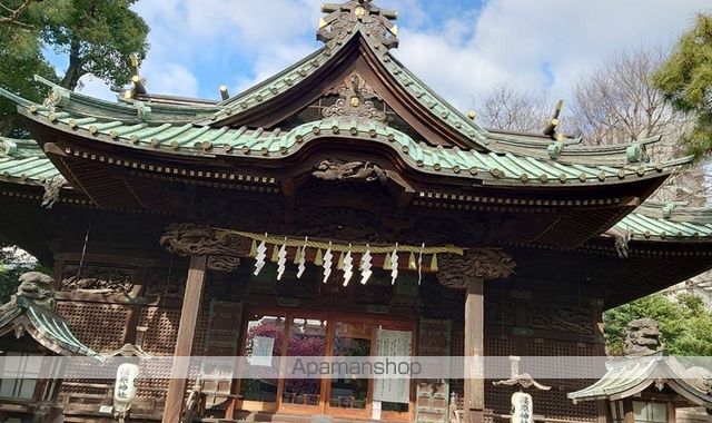 その他　荏原神社（その他）まで239m