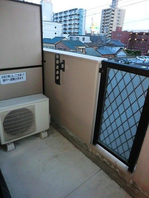バルコニー