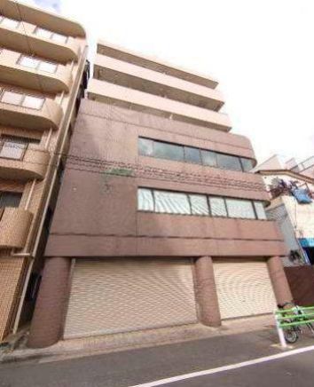 建物外観　外観もきれいです