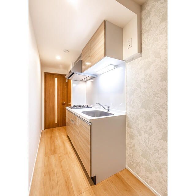 キッチン　※別部屋の参考写真です。