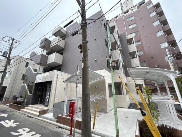 建物外観　外観写真（昼）