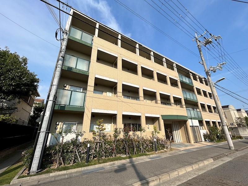MINT甲子園三番町の外観写真