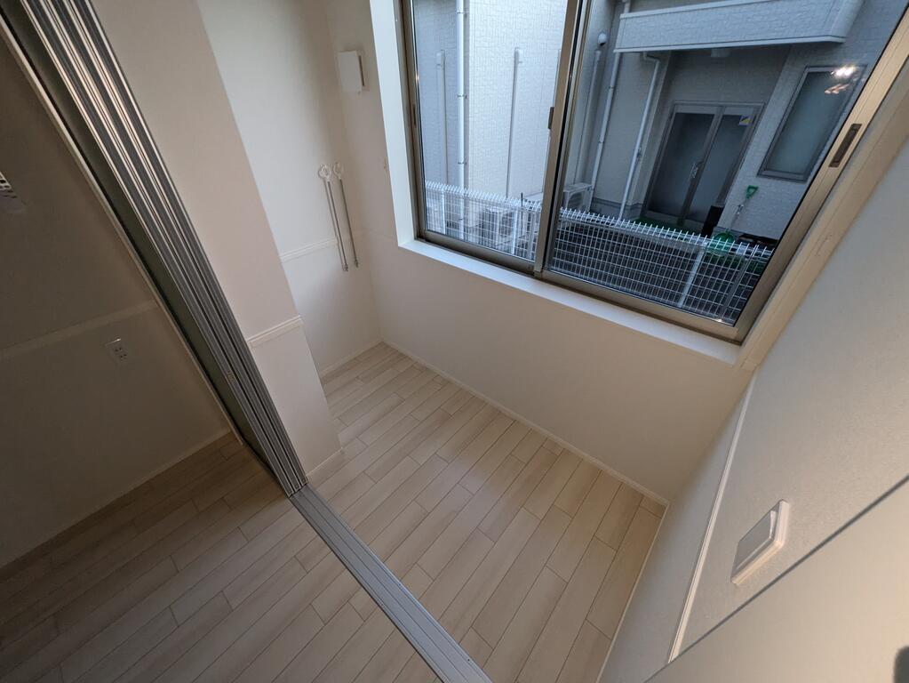 眺望　同施工モデル