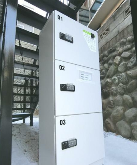 その他共有部分　ハーミットクラブハウスクエストサークル