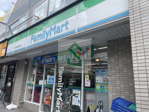 コンビニ　ファミリーマート大泉学園駅前店（コンビニ）まで326m