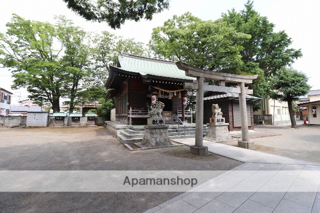 その他　日枝神社（その他）まで281m