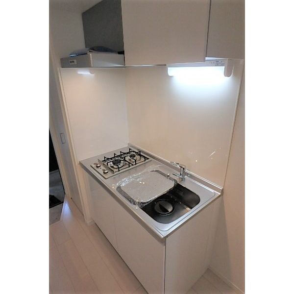 OKエステート竹島のキッチン写真