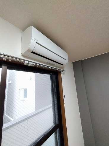 その他設備　エアコン