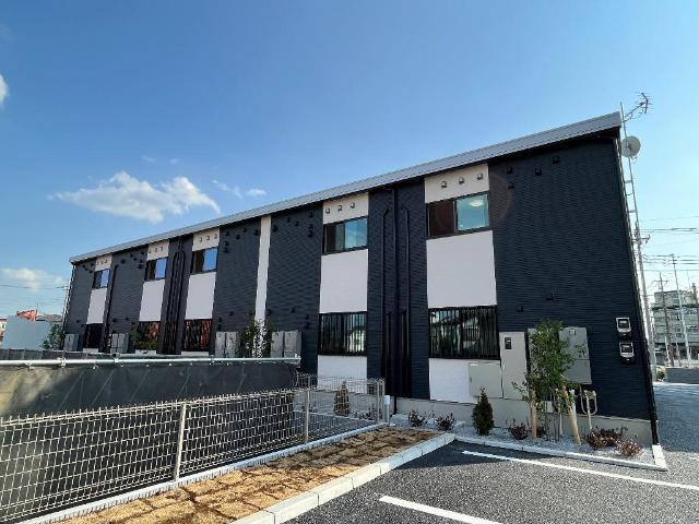 建物外観　外観写真（昼）