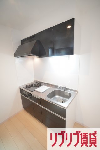 Grandtic Prime Villa M(グランティックプライムヴのキッチン写真