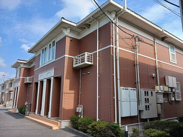 東武伊勢崎線 東武動物公園駅 徒歩5分 築21年